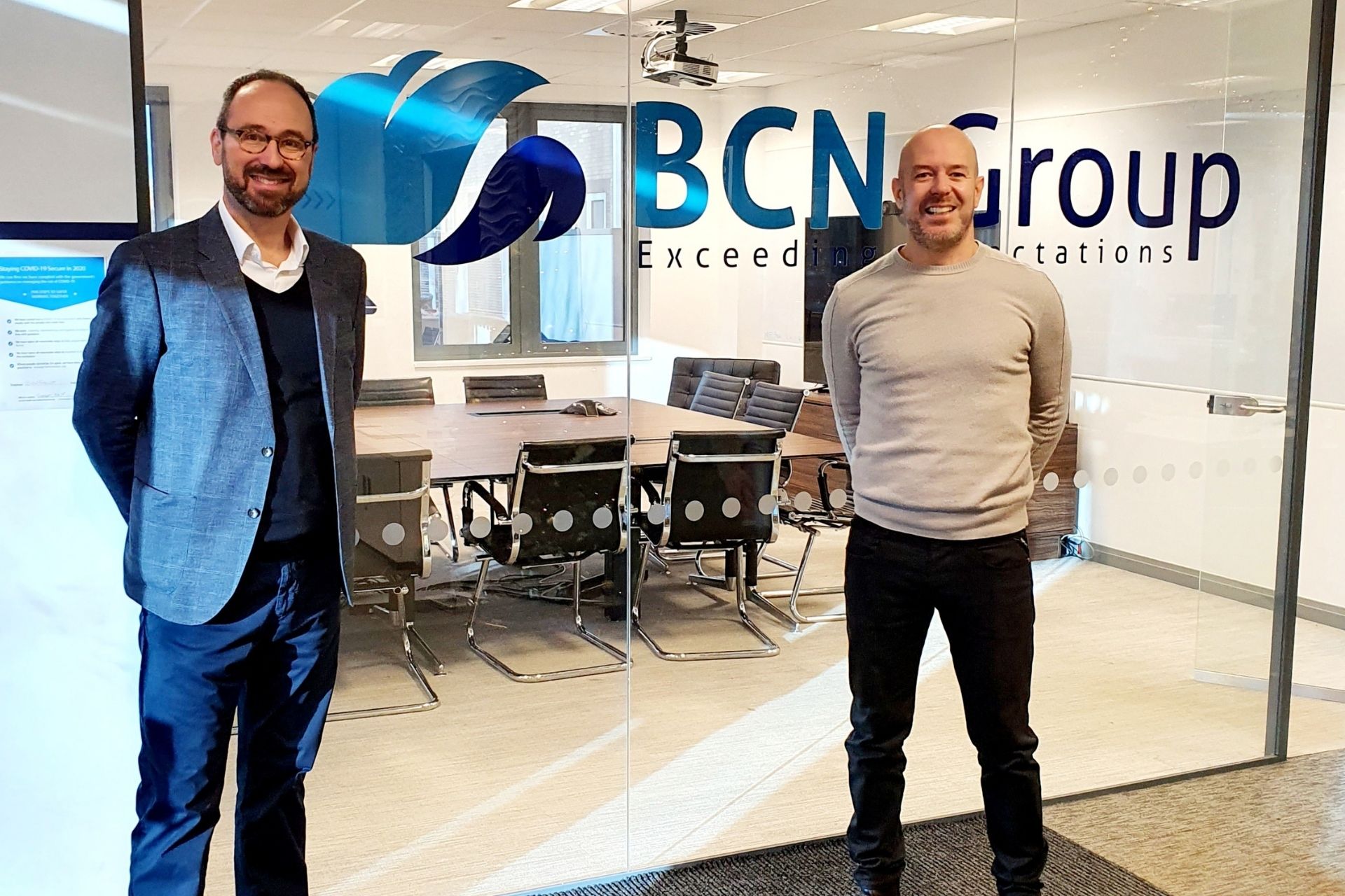 BCN Group acquires Xicon Cloud