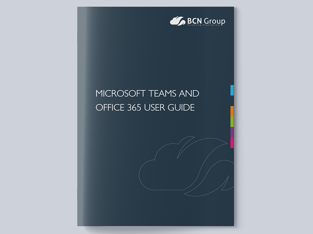 Guide: Microsoft Teams and Office 365 user guide