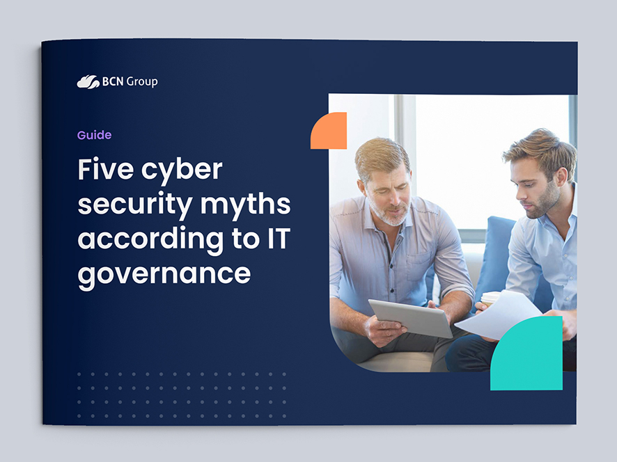 Guide: 5 cyber security myths according to IT governance